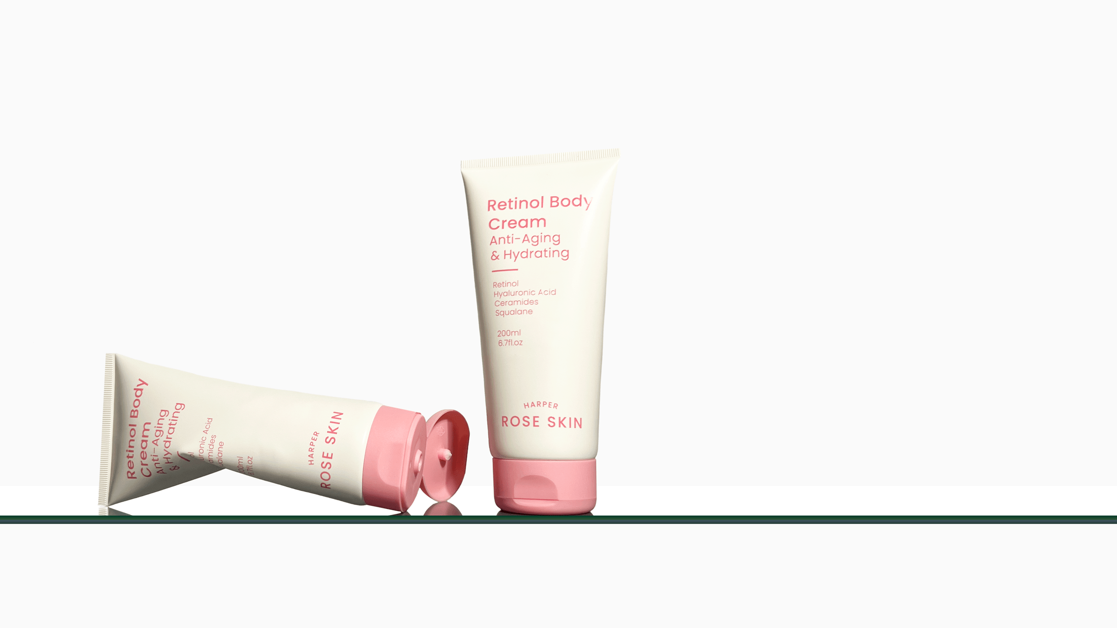 Harper Rose Skin Retinol Body Cream
