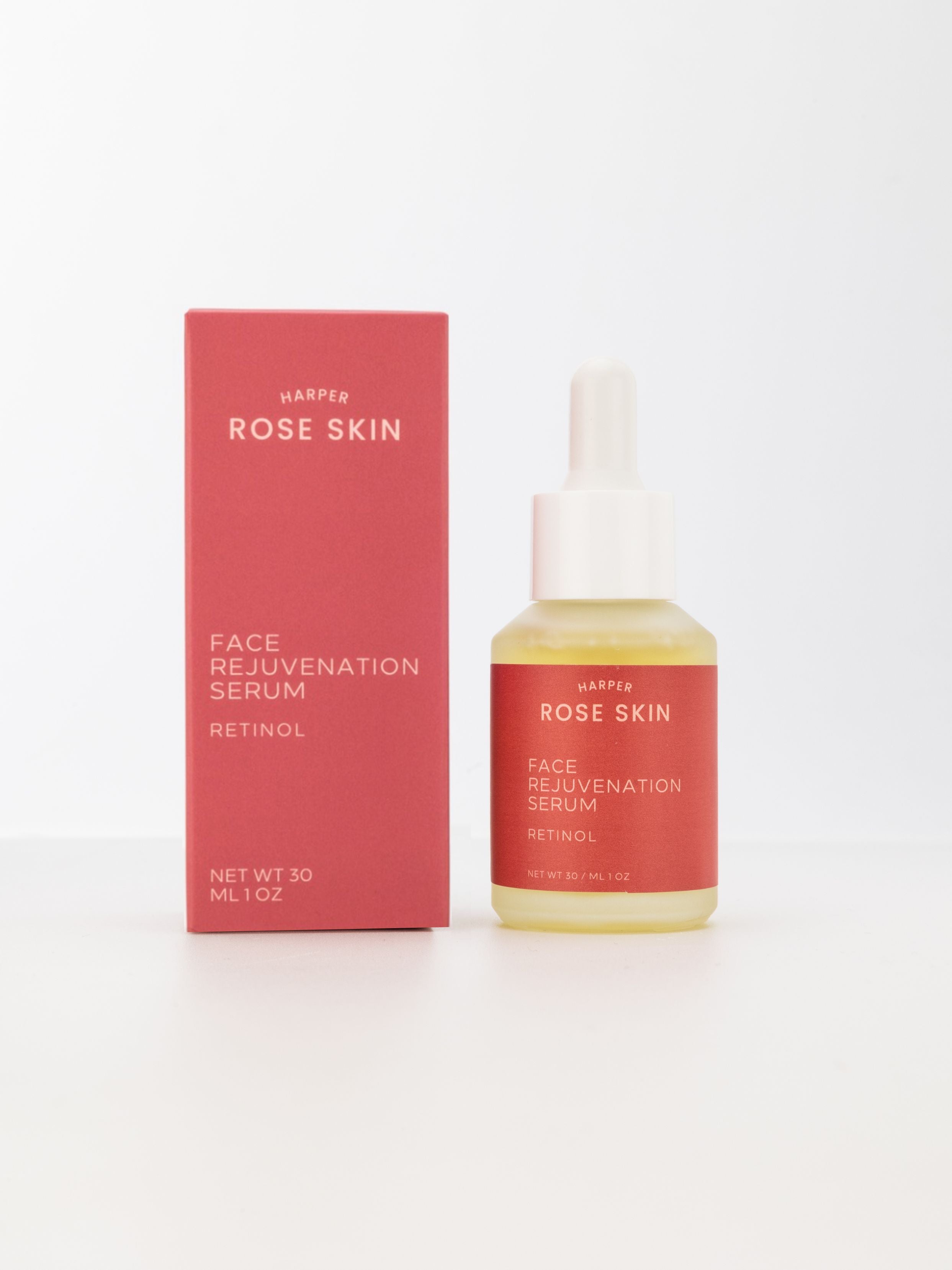 Face Rejuvenation Serum